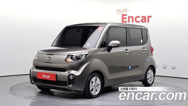 Kia The / новый New Ray Luxury, 2020 1