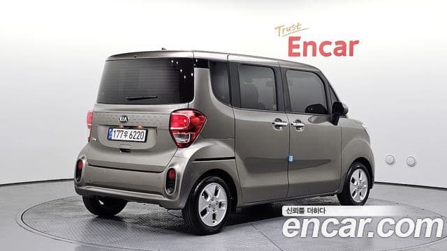 Kia The / новый New Ray Luxury, 2020 2