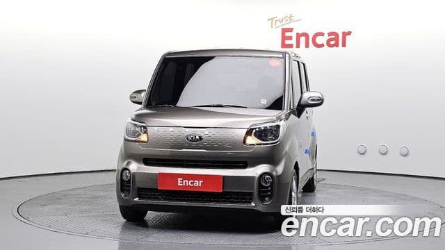 Kia The / новый New Ray Luxury, 2020 3