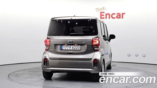 Kia The / новый New Ray Luxury, 2020 4