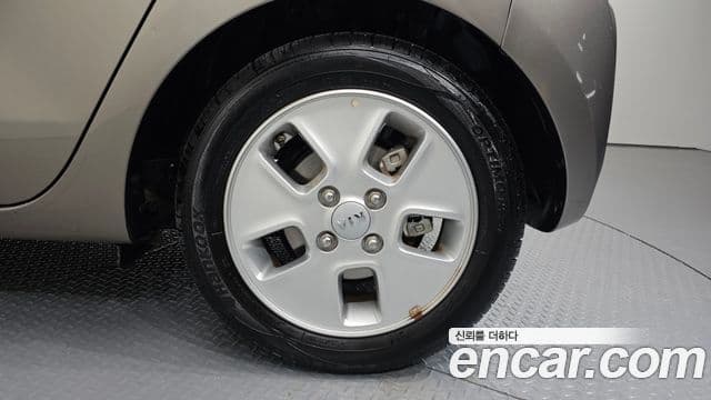 Kia The / новый New Ray Luxury, 2020 все фото