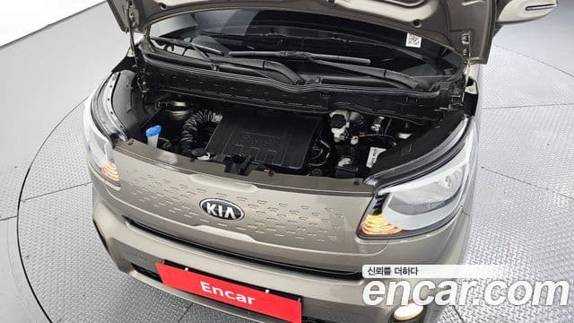 Kia The / новый New Ray Luxury, 2020 6