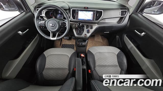 Kia The / новый New Ray Luxury, 2020 7