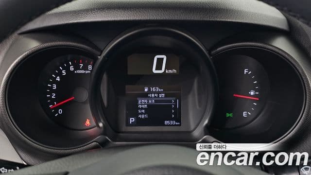 Kia The / новый New Ray Luxury, 2020 8