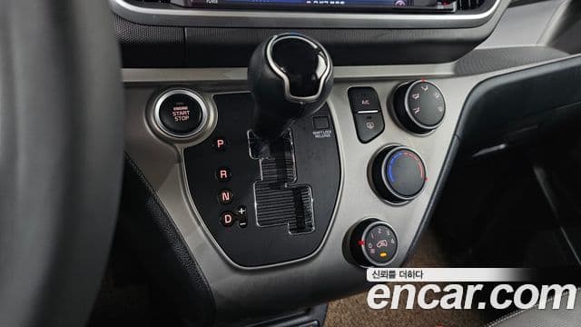 Kia The / новый New Ray Luxury, 2020 9