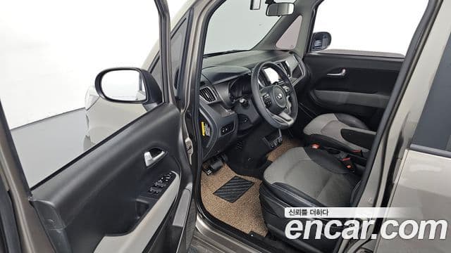 Kia The / новый New Ray Luxury, 2020 10