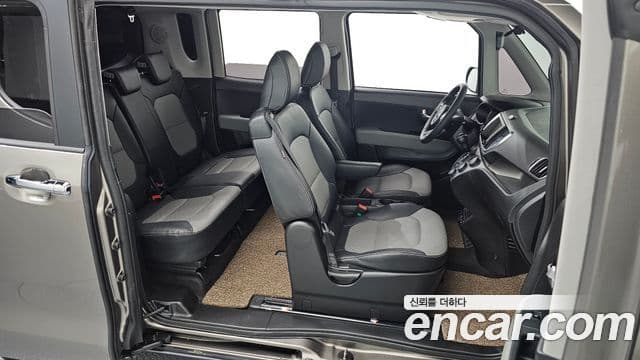 Kia The / новый New Ray Luxury, 2020 12