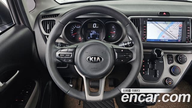 Kia The / новый New Ray Luxury, 2020 14