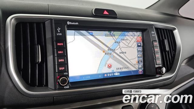 Kia The / новый New Ray Luxury, 2020 17