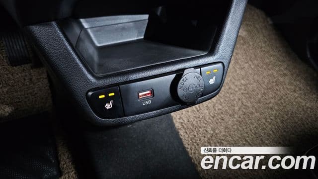 Kia The / новый New Ray Luxury, 2020 19