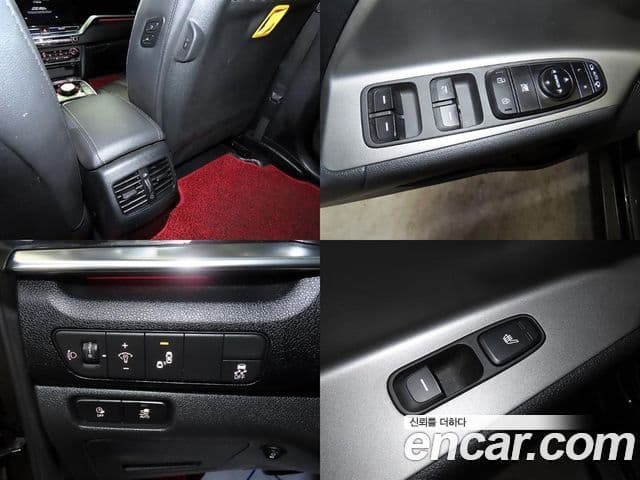 Kia Niro Plus Air (таксомоторный тип), 2024 15