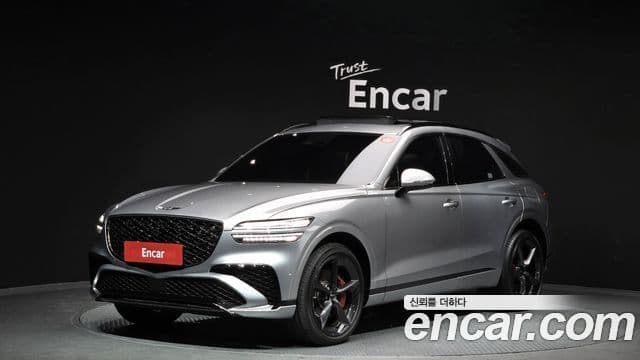 Genesis GV70, 2025 1
