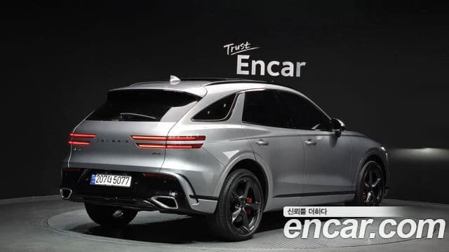 Genesis GV70, 2025 2