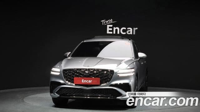 Genesis GV70, 2025 3