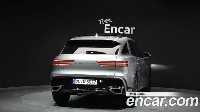 Genesis GV70, 2025 4