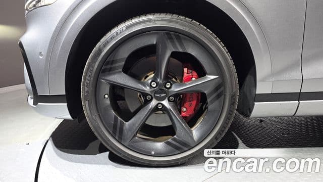 Genesis GV70, 2025 все фото