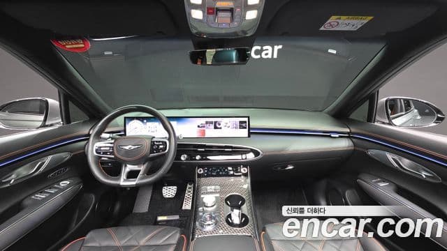 Genesis GV70, 2025 7