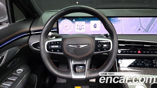 Genesis GV70, 2025 13