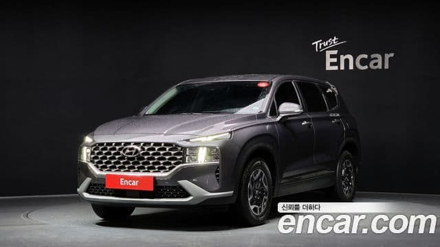 Hyundai The / новый New Santa Fe Exclusive, 2022 1
