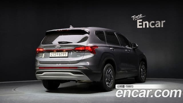 Hyundai The / новый New Santa Fe Exclusive, 2022 2