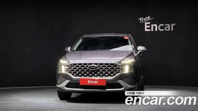 Hyundai The / новый New Santa Fe Exclusive, 2022 3
