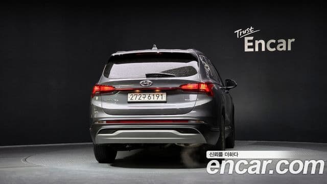 Hyundai The / новый New Santa Fe Exclusive, 2022 4