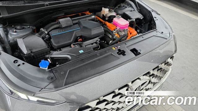 Hyundai The / новый New Santa Fe Exclusive, 2022 6