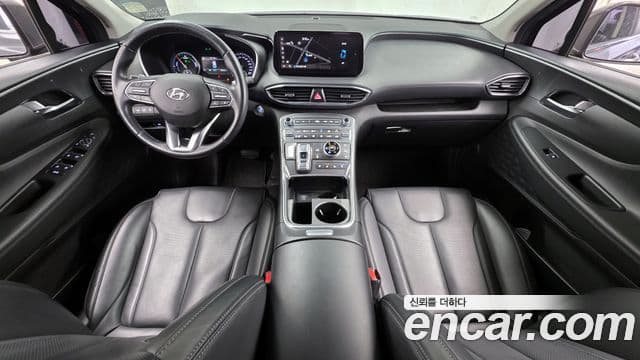 Hyundai The / новый New Santa Fe Exclusive, 2022 7