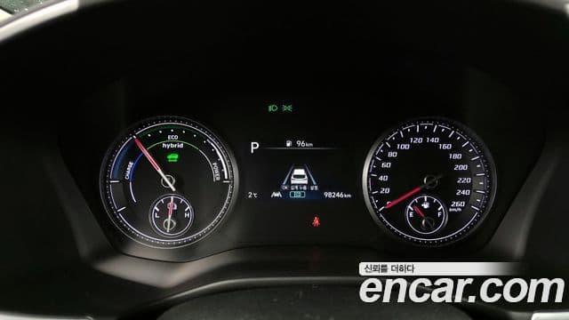 Hyundai The / новый New Santa Fe Exclusive, 2022 8