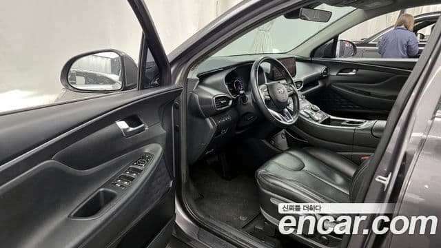 Hyundai The / новый New Santa Fe Exclusive, 2022 10