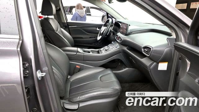 Hyundai The / новый New Santa Fe Exclusive, 2022 11