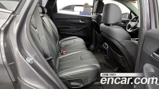 Hyundai The / новый New Santa Fe Exclusive, 2022 12