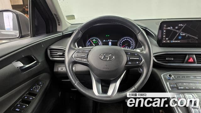 Hyundai The / новый New Santa Fe Exclusive, 2022 13