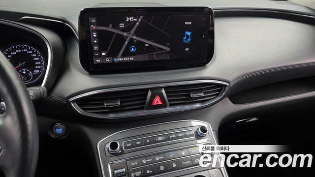 Hyundai The / новый New Santa Fe Exclusive, 2022 14