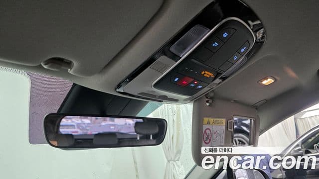 Hyundai The / новый New Santa Fe Exclusive, 2022 17