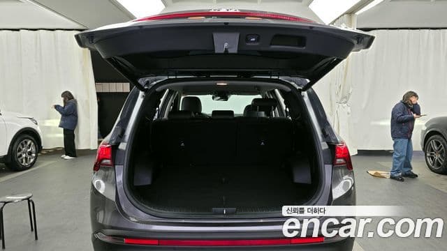 Hyundai The / новый New Santa Fe Exclusive, 2022 20