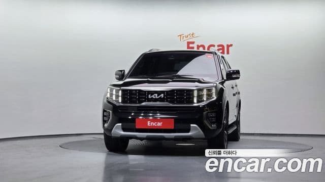 Kia Mohave The / новый Master Masters, 2022 3