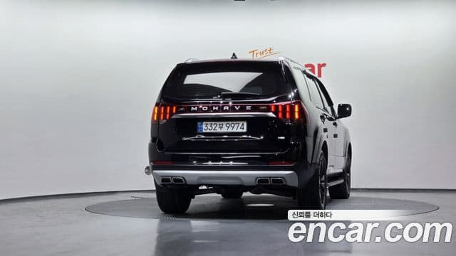 Kia Mohave The / новый Master Masters, 2022 4