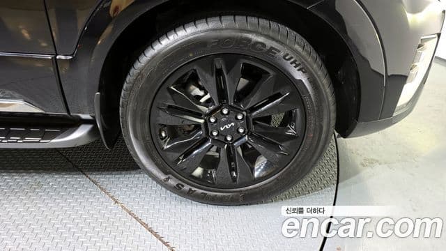 Kia Mohave The / новый Master Masters, 2022 все фото