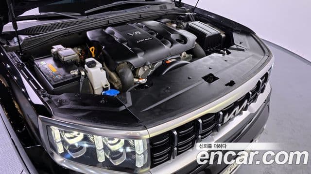 Kia Mohave The / новый Master Masters, 2022 6