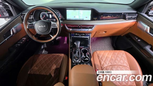 Kia Mohave The / новый Master Masters, 2022 7