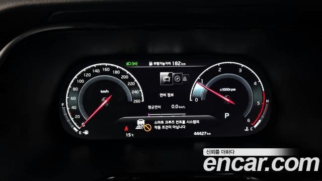 Kia Mohave The / новый Master Masters, 2022 8