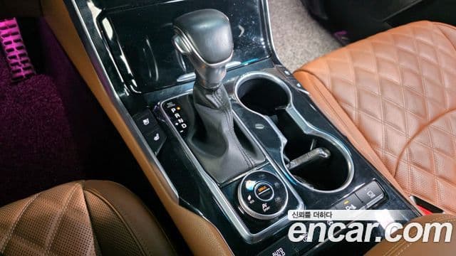 Kia Mohave The / новый Master Masters, 2022 9