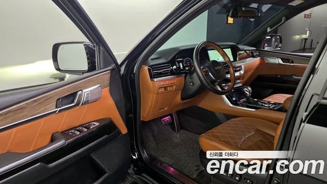 Kia Mohave The / новый Master Masters, 2022 10