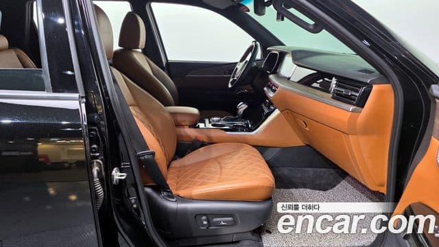 Kia Mohave The / новый Master Masters, 2022 11