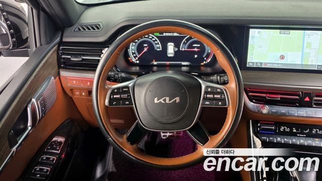 Kia Mohave The / новый Master Masters, 2022 13