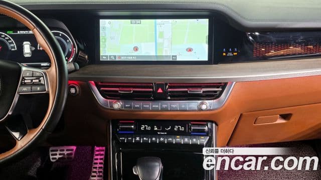 Kia Mohave The / новый Master Masters, 2022 14