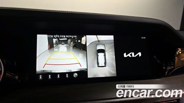 Kia Mohave The / новый Master Masters, 2022 15