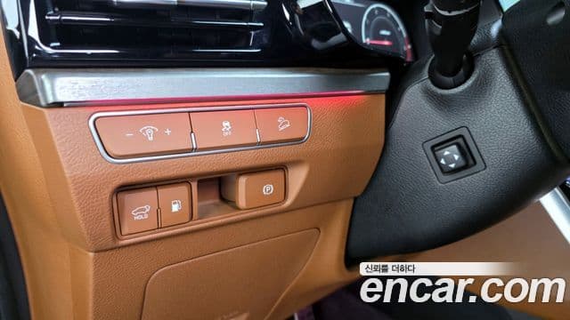 Kia Mohave The / новый Master Masters, 2022 17