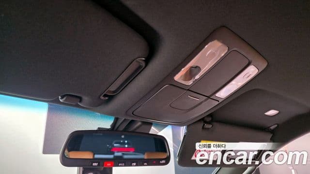 Kia Mohave The / новый Master Masters, 2022 18